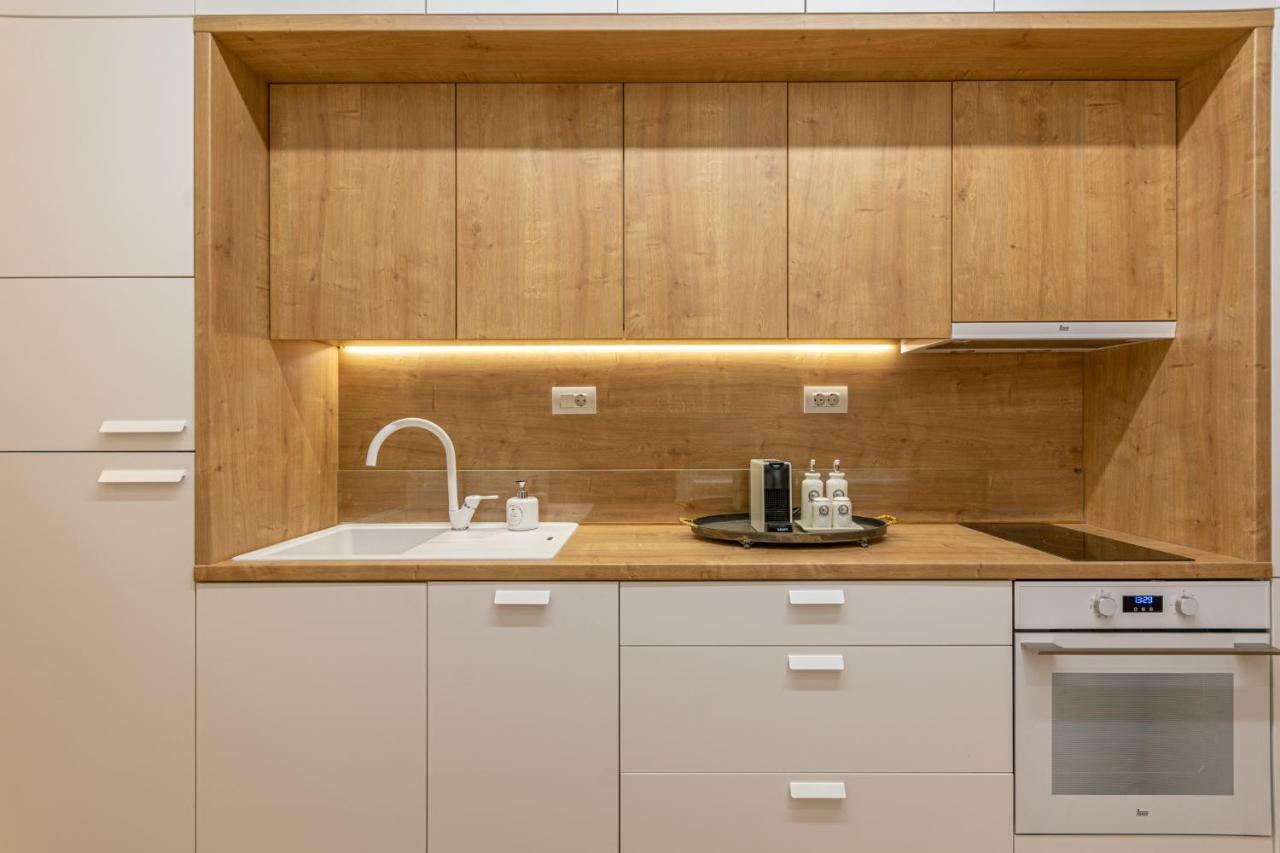 Chandakos 8 Design Apts Heraklion  Luaran gambar
