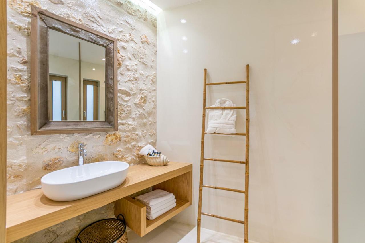 Chandakos 8 Design Apts Heraklion  Luaran gambar