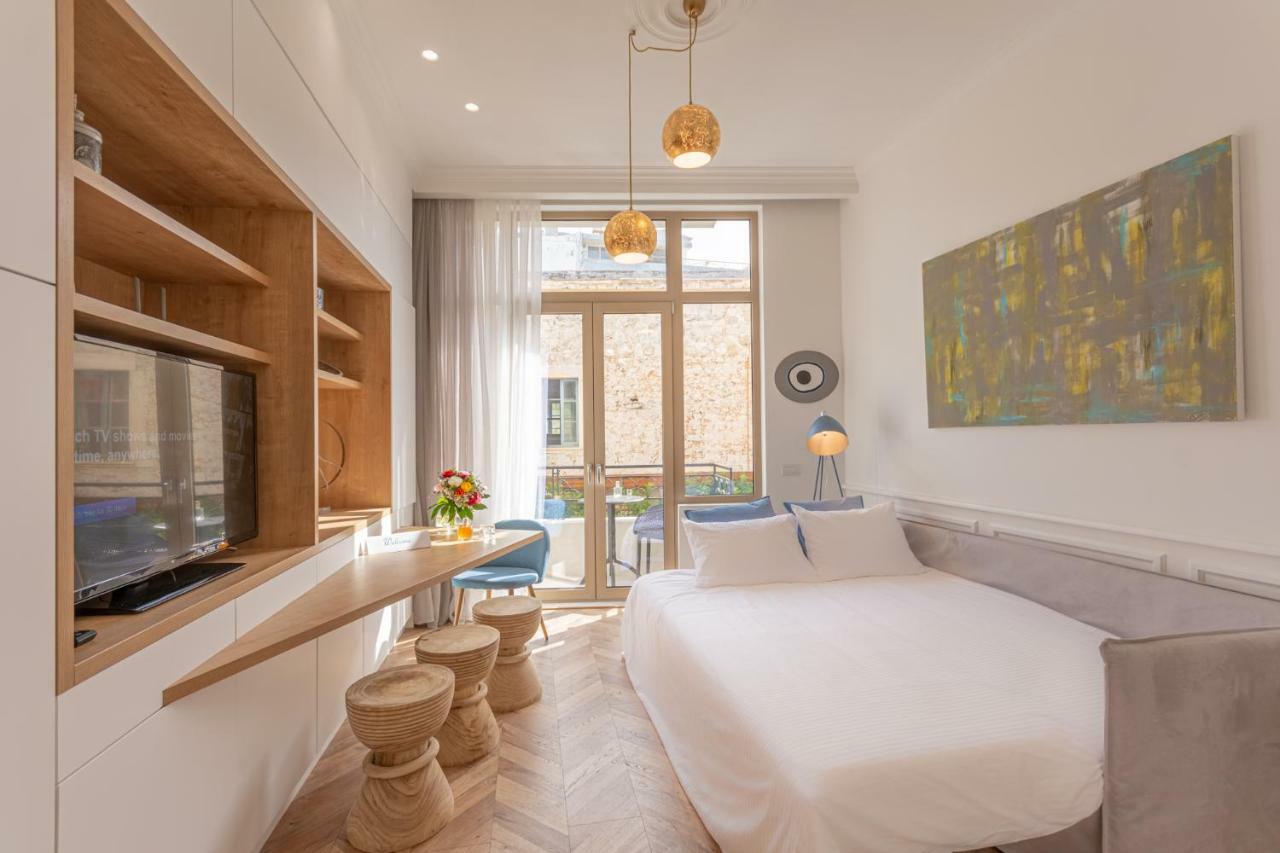 Chandakos 8 Design Apts Heraklion  Luaran gambar