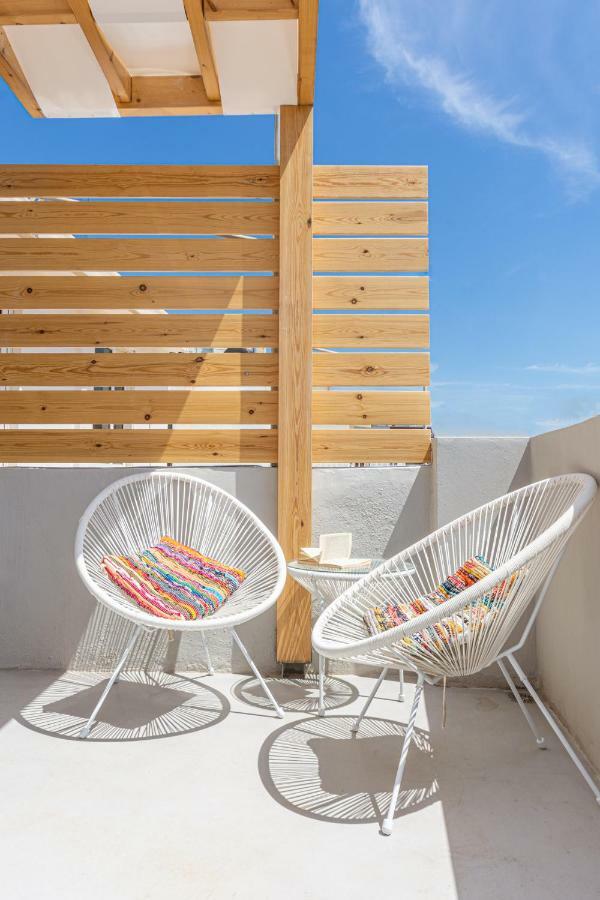 Chandakos 8 Design Apts Heraklion  Luaran gambar