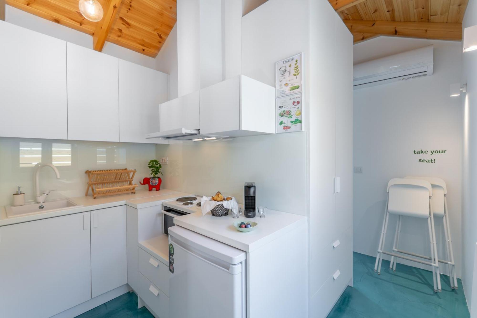 Chandakos 8 Design Apts Heraklion  Luaran gambar