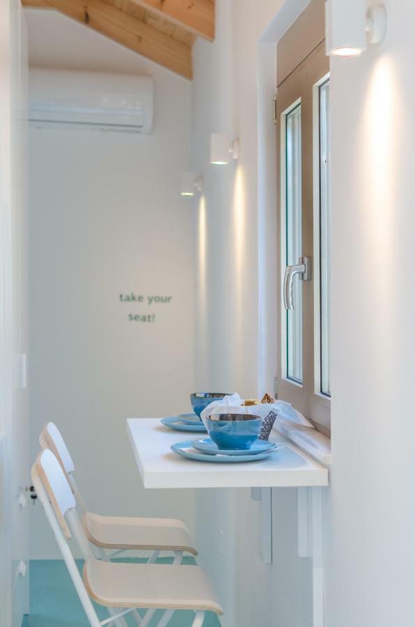 Chandakos 8 Design Apts Heraklion  Luaran gambar