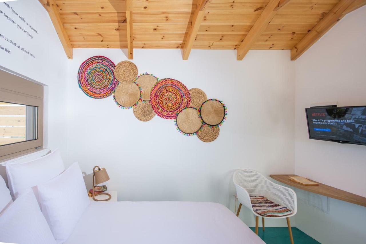 Chandakos 8 Design Apts Heraklion  Luaran gambar