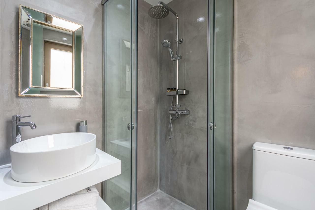 Chandakos 8 Design Apts Heraklion  Luaran gambar
