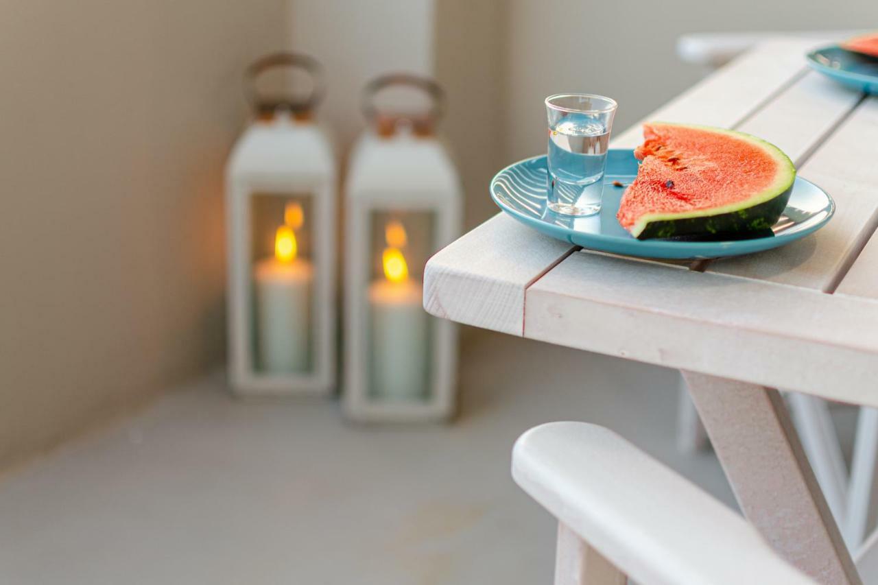 Chandakos 8 Design Apts Heraklion  Luaran gambar