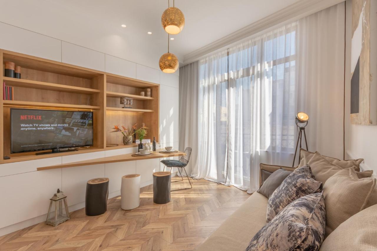Chandakos 8 Design Apts Heraklion  Luaran gambar