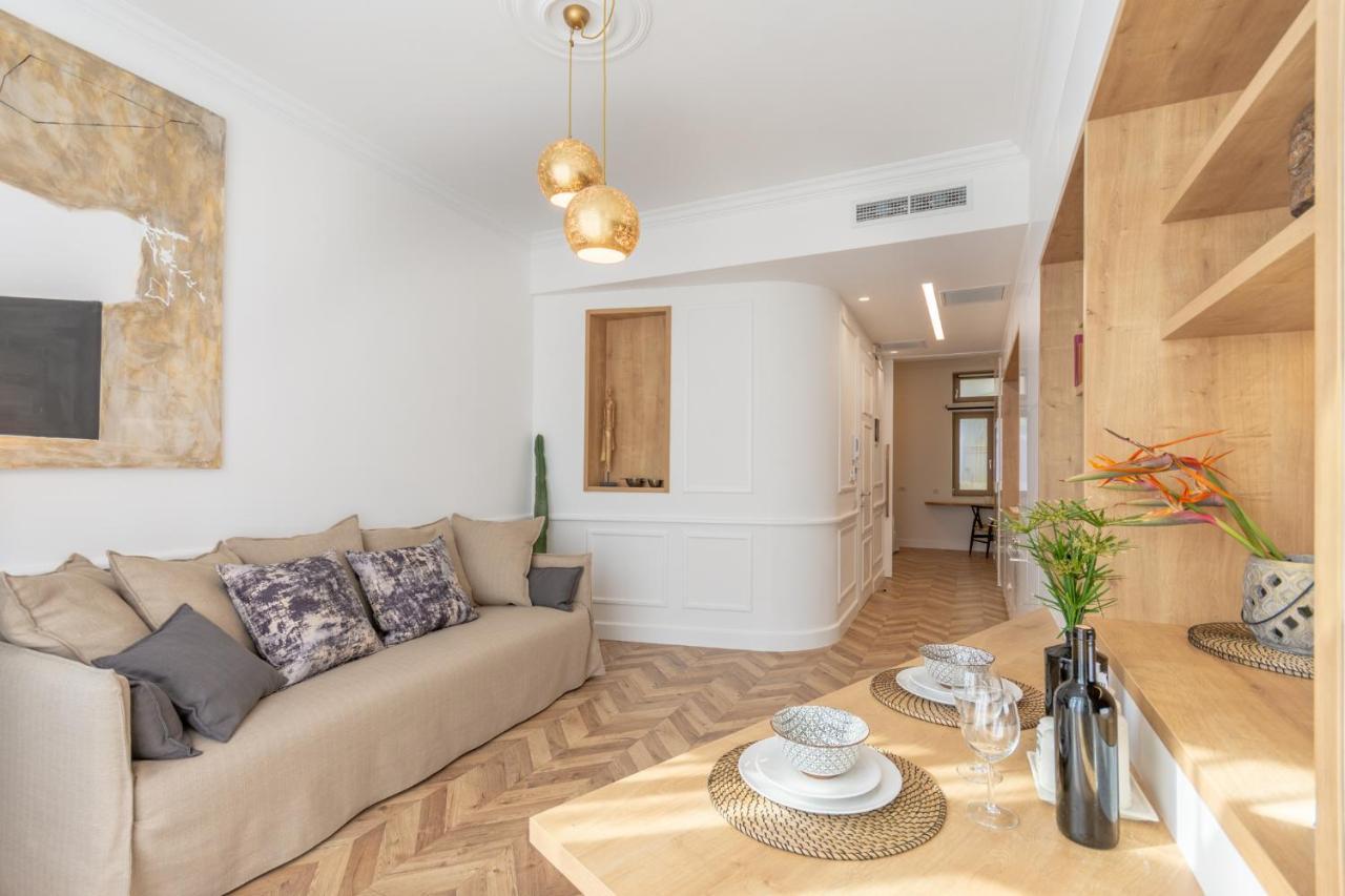 Chandakos 8 Design Apts Heraklion  Luaran gambar