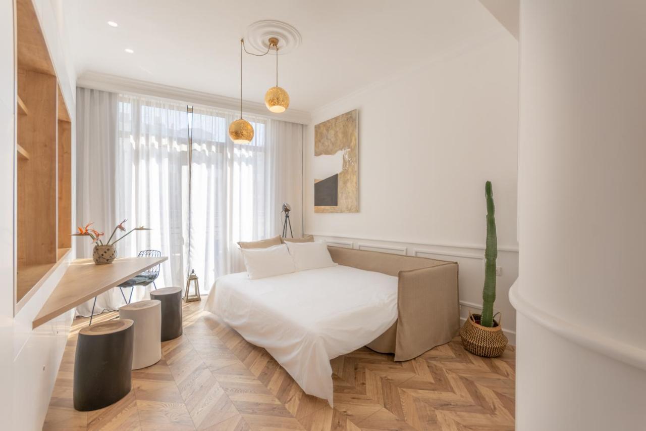 Chandakos 8 Design Apts Heraklion  Luaran gambar