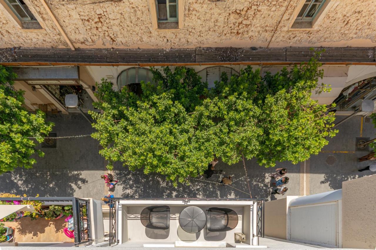 Chandakos 8 Design Apts Heraklion  Luaran gambar