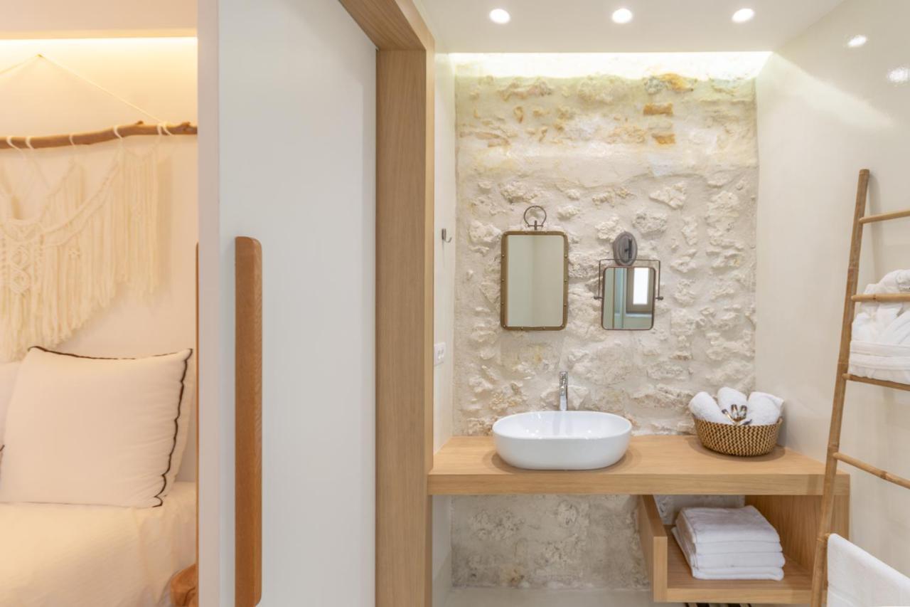 Chandakos 8 Design Apts Heraklion  Luaran gambar