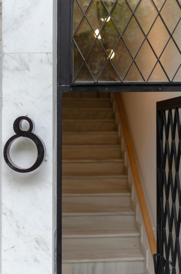 Chandakos 8 Design Apts Heraklion  Luaran gambar