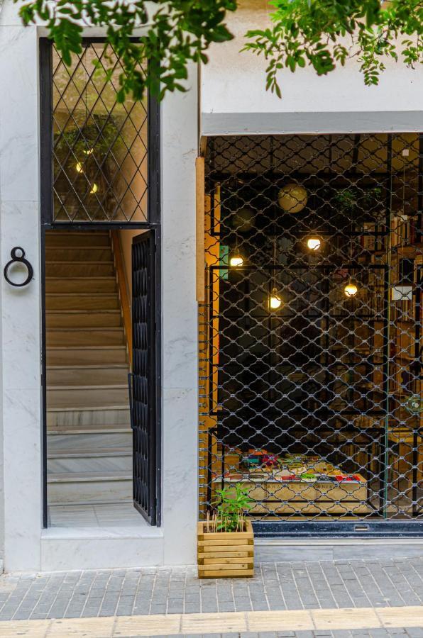Chandakos 8 Design Apts Heraklion  Luaran gambar