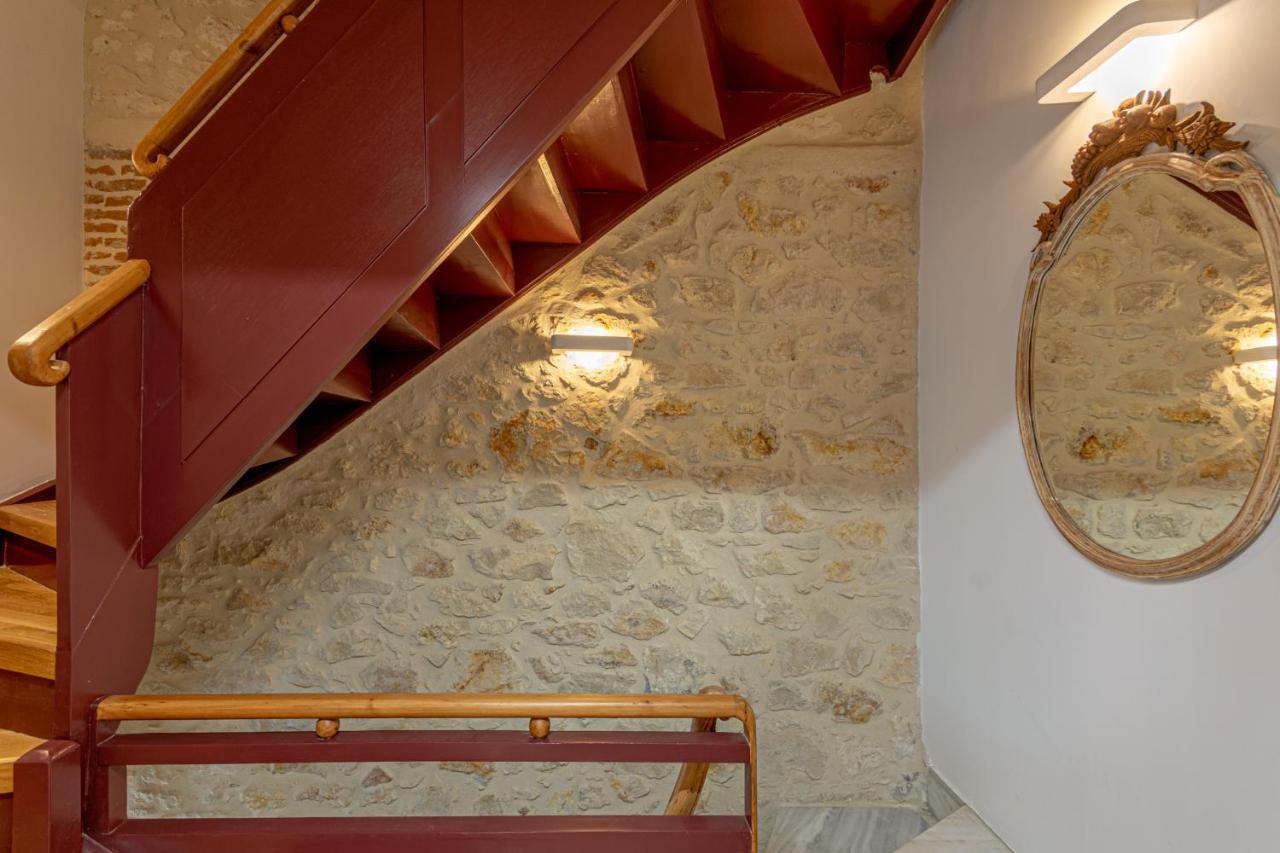 Chandakos 8 Design Apts Heraklion  Luaran gambar