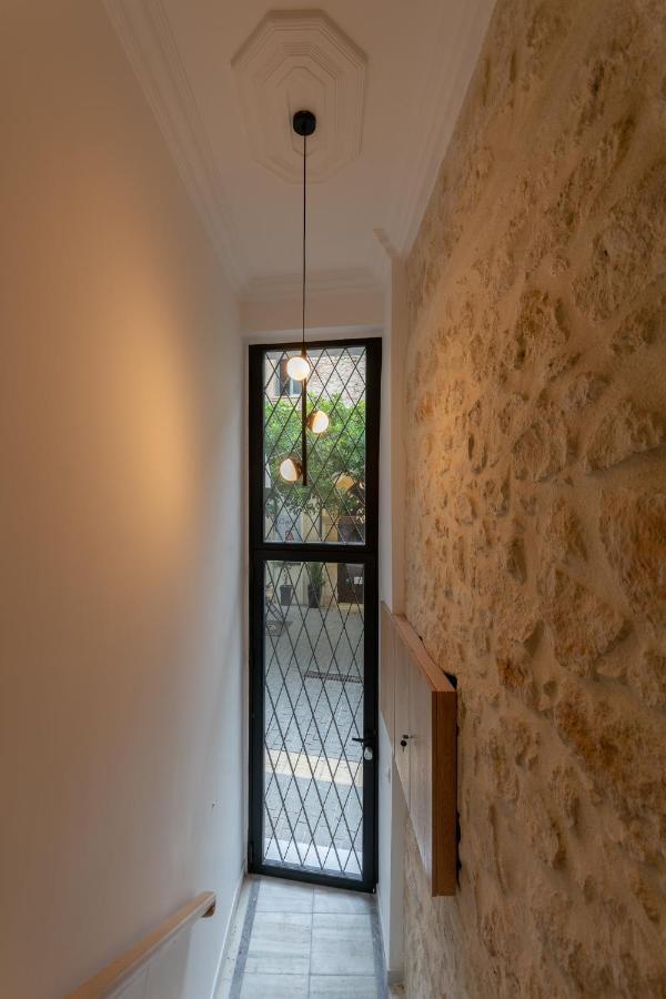 Chandakos 8 Design Apts Heraklion  Luaran gambar