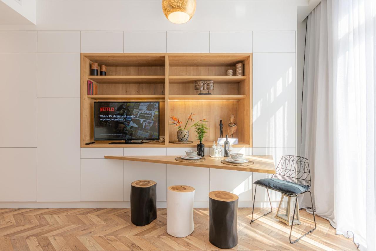 Chandakos 8 Design Apts Heraklion  Luaran gambar