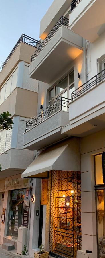 Chandakos 8 Design Apts Heraklion  Luaran gambar