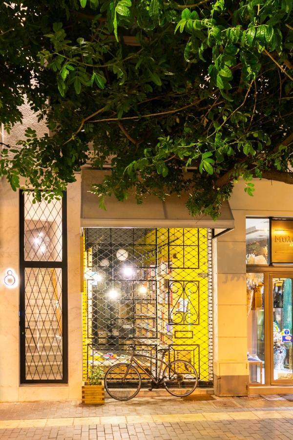 Chandakos 8 Design Apts Heraklion  Luaran gambar