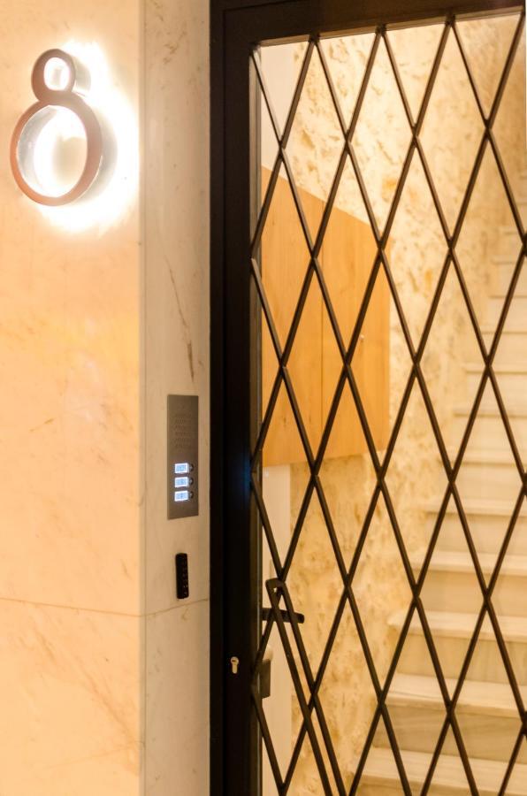 Chandakos 8 Design Apts Heraklion  Luaran gambar