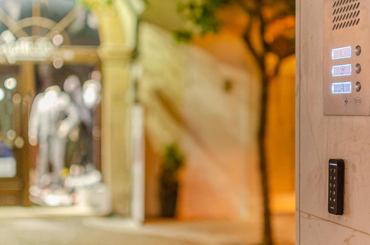 Chandakos 8 Design Apts Heraklion  Luaran gambar
